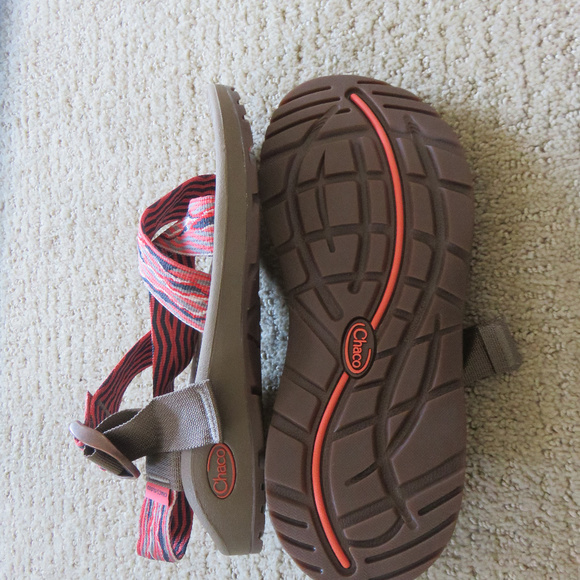 New Chaco Cloud Sports Sandals size 7 - Picture 2 of 3